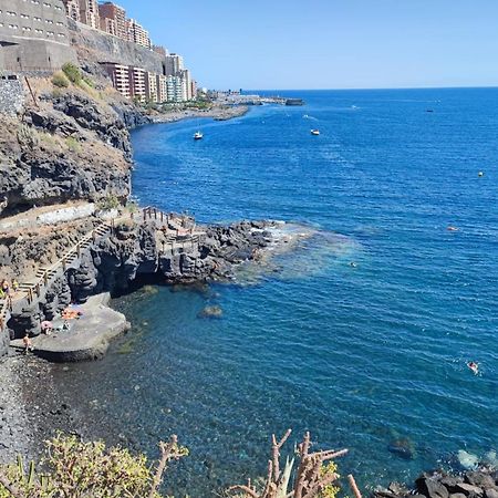 Facing The Ocean - Full Appt With 2 Double Bedroom Tabaiba Eksteriør bilde
