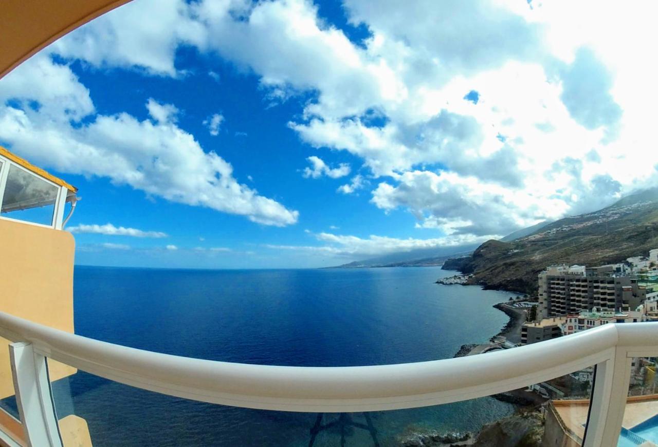Facing The Ocean - Full Appt With 2 Double Bedroom Tabaiba Eksteriør bilde