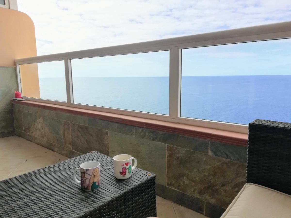 Facing The Ocean - Full Appt With 2 Double Bedroom Tabaiba Eksteriør bilde