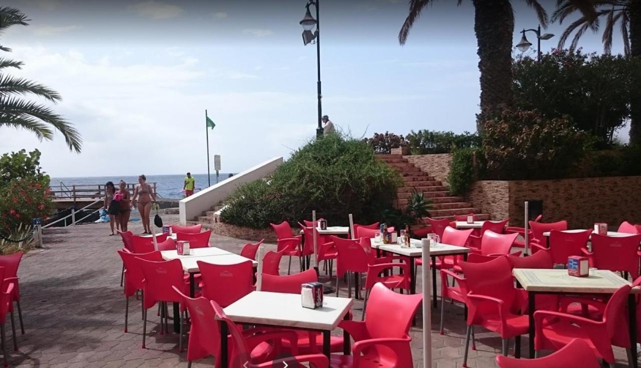Facing The Ocean - Full Appt With 2 Double Bedroom Tabaiba Eksteriør bilde