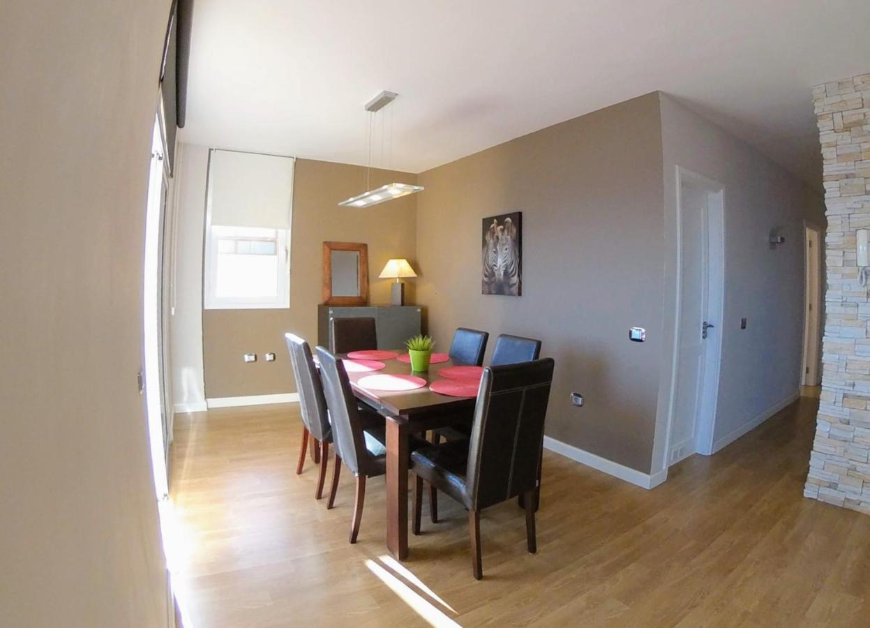Facing The Ocean - Full Appt With 2 Double Bedroom Tabaiba Eksteriør bilde