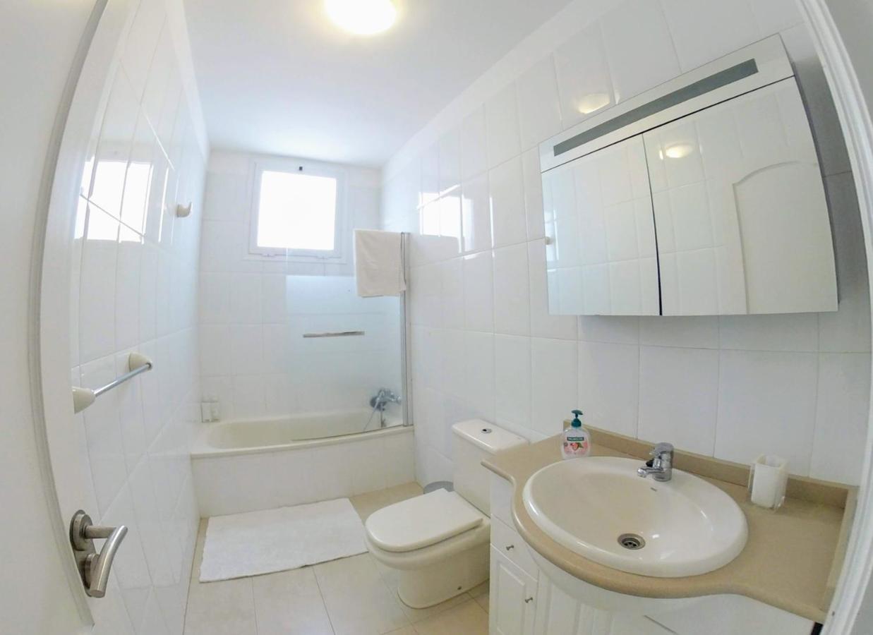 Facing The Ocean - Full Appt With 2 Double Bedroom Tabaiba Eksteriør bilde