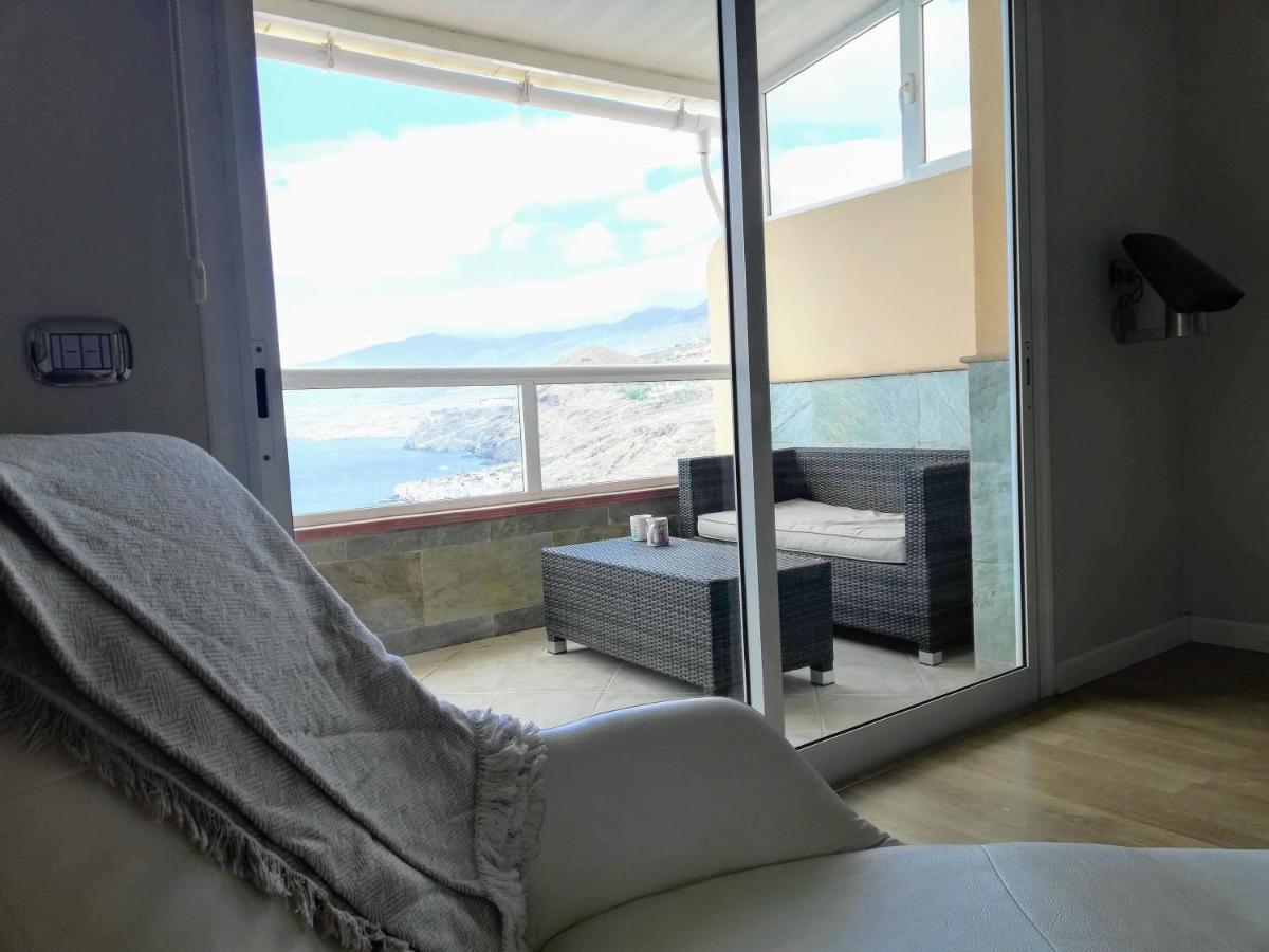 Facing The Ocean - Full Appt With 2 Double Bedroom Tabaiba Eksteriør bilde