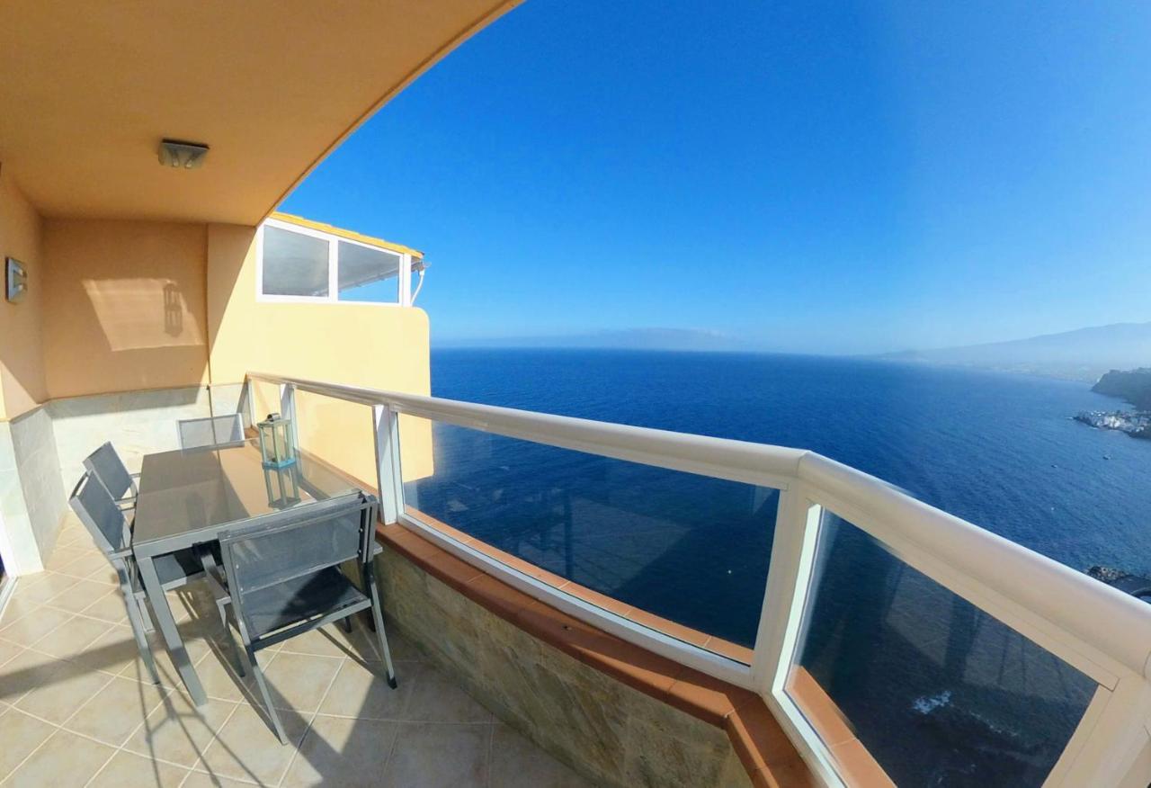 Facing The Ocean - Full Appt With 2 Double Bedroom Tabaiba Eksteriør bilde