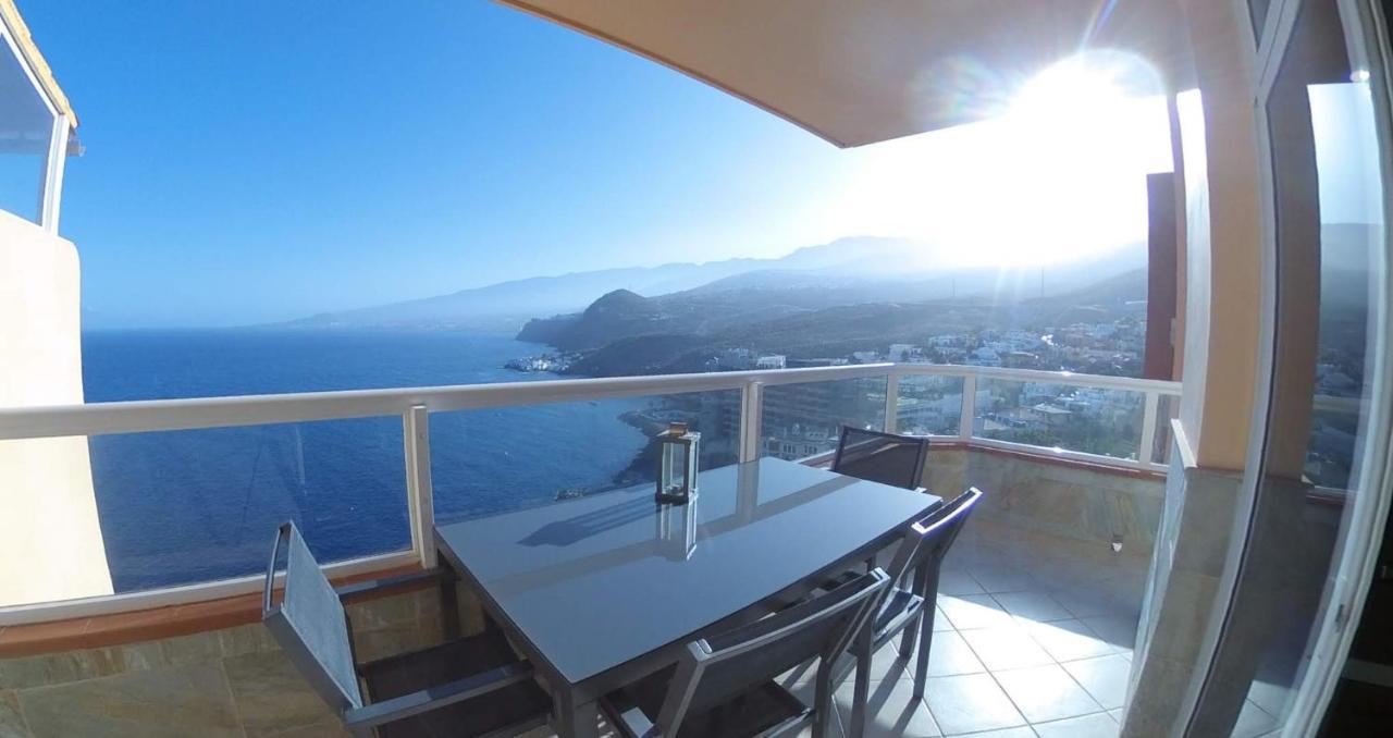 Facing The Ocean - Full Appt With 2 Double Bedroom Tabaiba Eksteriør bilde