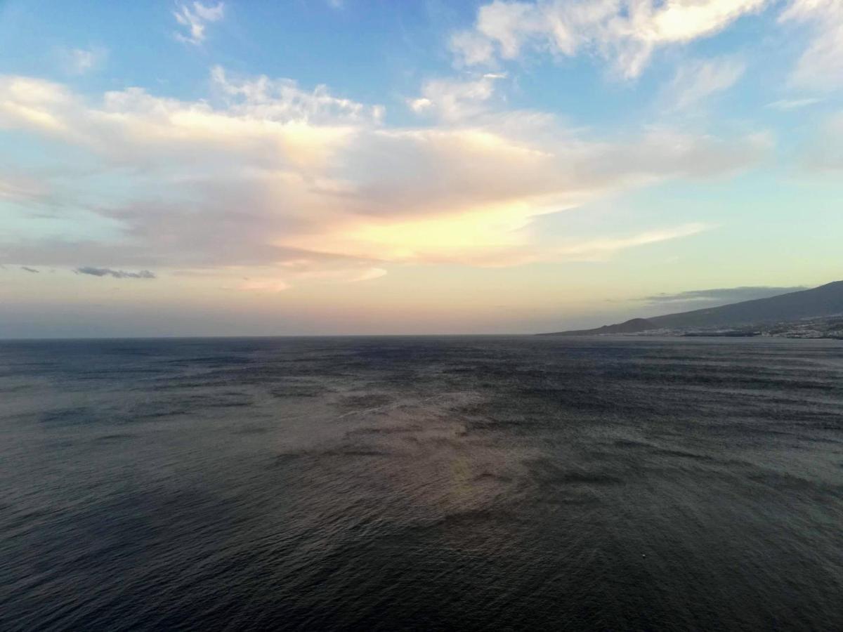 Facing The Ocean - Full Appt With 2 Double Bedroom Tabaiba Eksteriør bilde