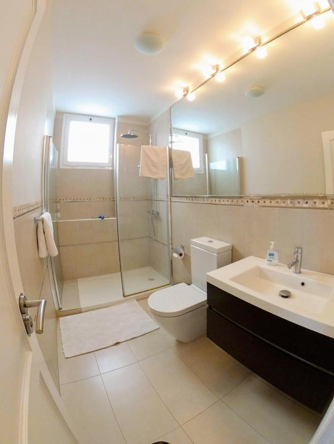 Facing The Ocean - Full Appt With 2 Double Bedroom Tabaiba Eksteriør bilde