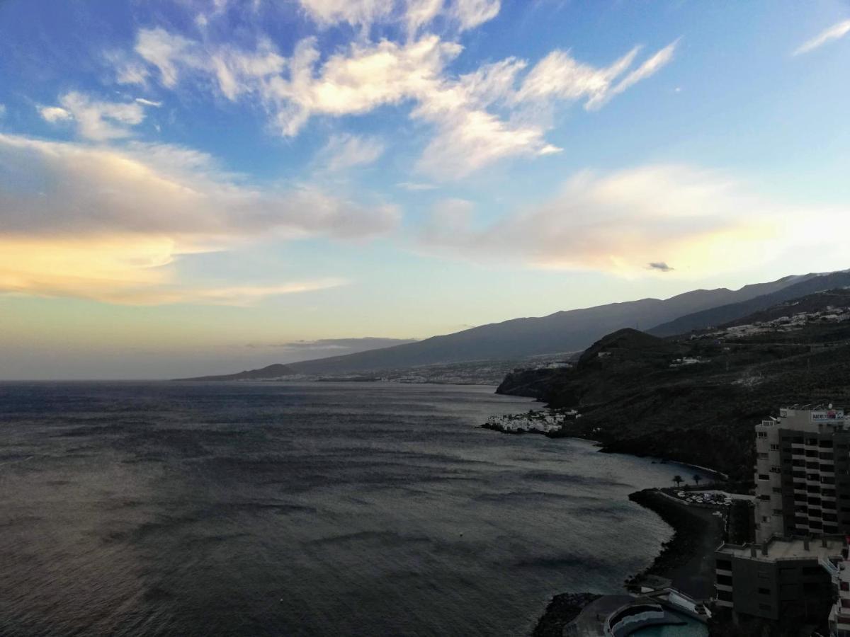 Facing The Ocean - Full Appt With 2 Double Bedroom Tabaiba Eksteriør bilde