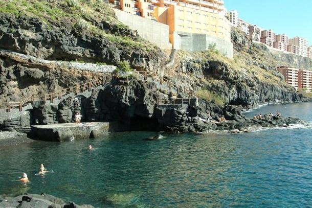 Facing The Ocean - Full Appt With 2 Double Bedroom Tabaiba Eksteriør bilde