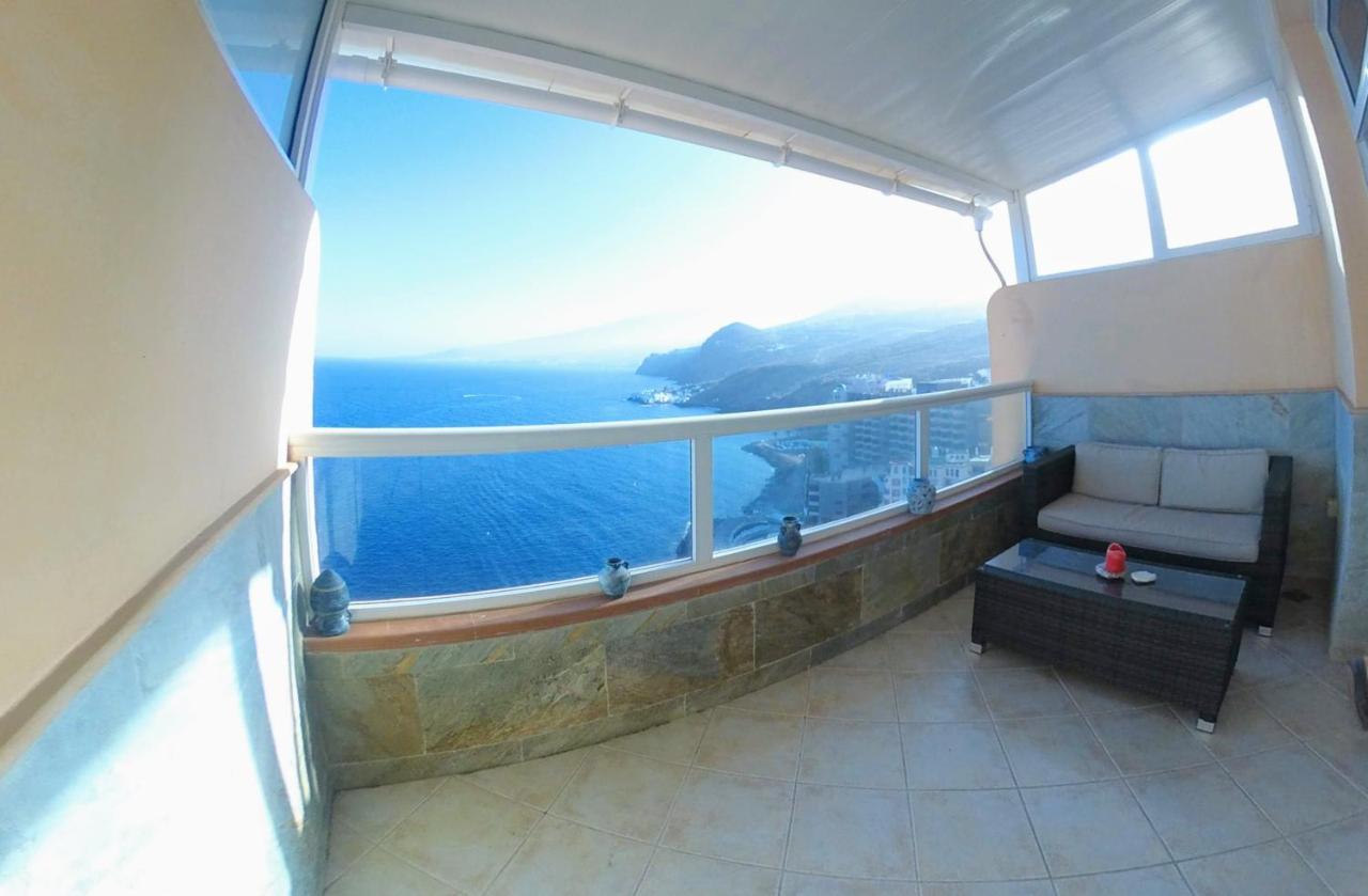 Facing The Ocean - Full Appt With 2 Double Bedroom Tabaiba Eksteriør bilde