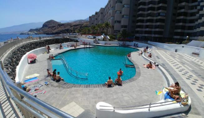 Facing The Ocean - Full Appt With 2 Double Bedroom Tabaiba Eksteriør bilde