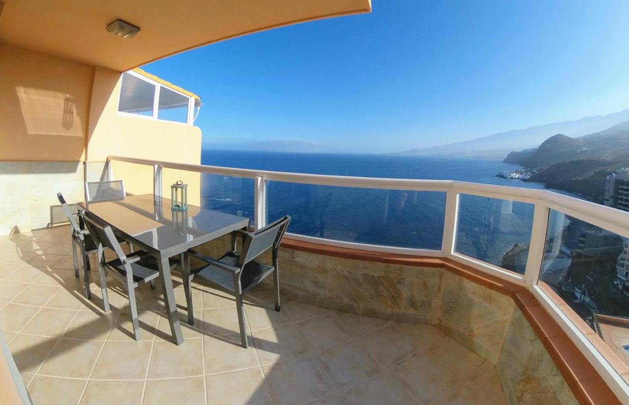 Facing The Ocean - Full Appt With 2 Double Bedroom Tabaiba Eksteriør bilde