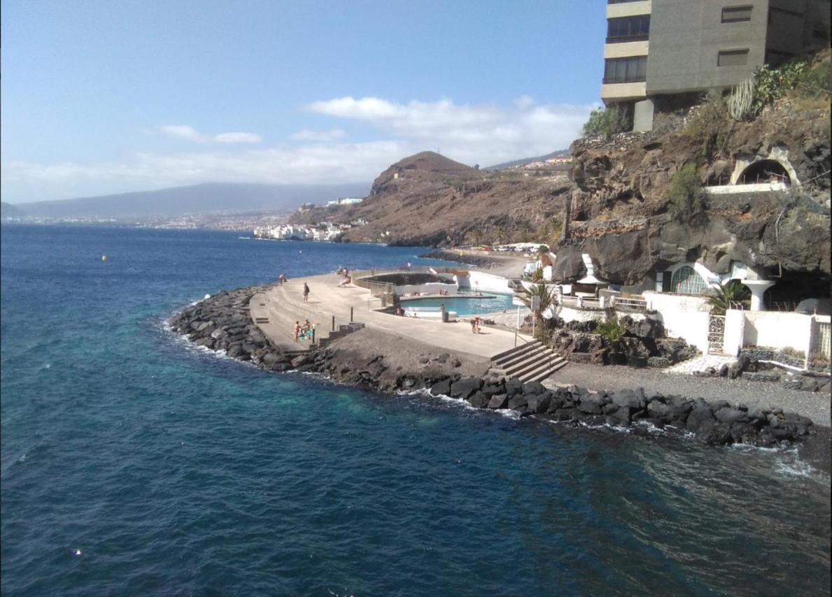 Facing The Ocean - Full Appt With 2 Double Bedroom Tabaiba Eksteriør bilde
